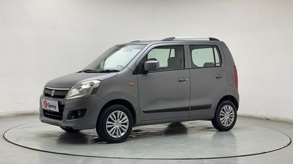 2015 Maruti Suzuki Wagon R VXI