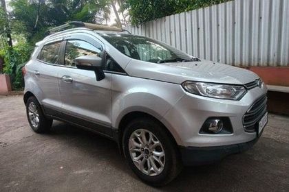 2016 Ford Ecosport 1.5 Ti VCT AT Titanium बीएस4