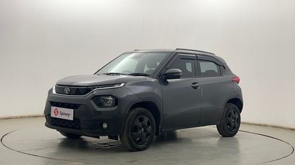 2024 Tata Punch अकंप्लिश्ड एएमटी