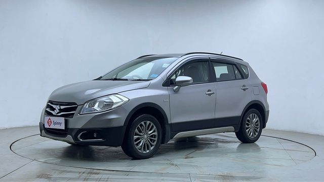 Second-hand 2016 Maruti Suzuki S Cross Zeta for sale in Mumbai