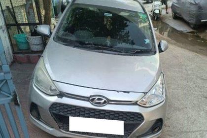 2017 Hyundai Grand i10 1.2 CRDi Sportz Option