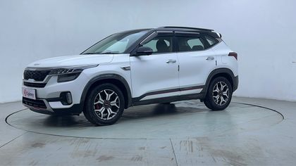 2022 Kia Seltos GTX Plus DCT