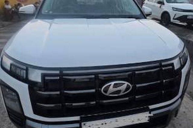 Second-hand 2024 Hyundai Creta एसएक्स for sale in Haldwani