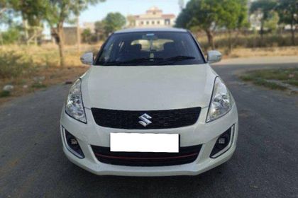 2012 Maruti Suzuki Swift VDI