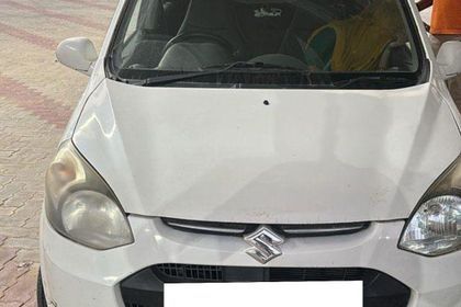 2014 Maruti Suzuki Alto 800 LXI