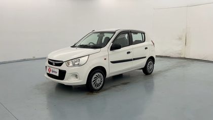 2019 Maruti Suzuki Alto K10 VXI (O)
