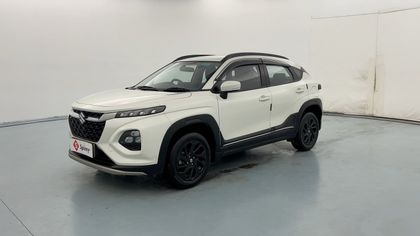 2024 Maruti Suzuki FRONX डेल्टा प्लस