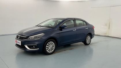 2022 Maruti Suzuki Ciaz 1.4 Zeta