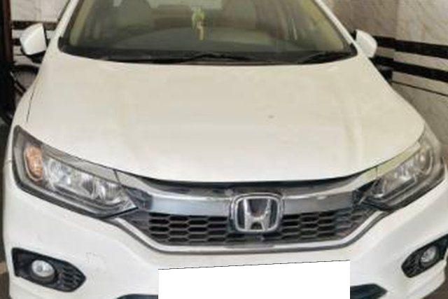 Honda City वी MT Second-hand 2021 Honda City वी MT for sale in New Delhi
