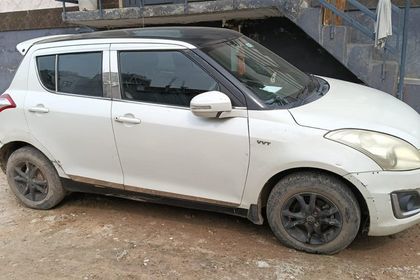 2015 Maruti Suzuki Swift वीएक्सआई