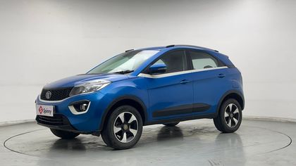 2018 Tata Nexon XZ प्लस (O) डीजल