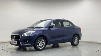 2017 Maruti Suzuki Dzire ZXI
