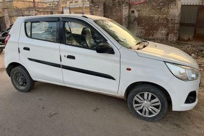 2017 Maruti Suzuki Alto K10 VXI