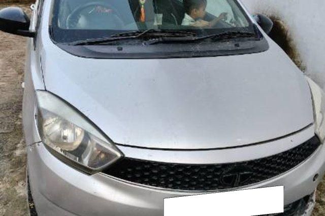 Second-hand 2016 Tata Tiago 1.2 Revotron एक्सएम for sale in Budaun