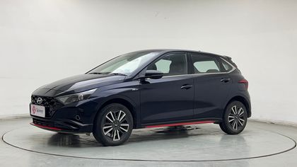 2023 Hyundai i20 N-Line एन8 DCT