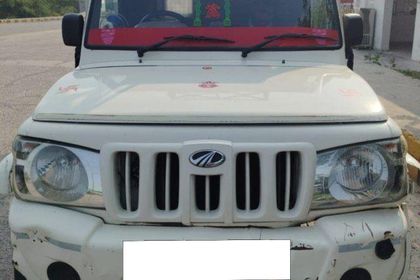2021 Mahindra Bolero Maxi Truck Plus सीएनजी PS