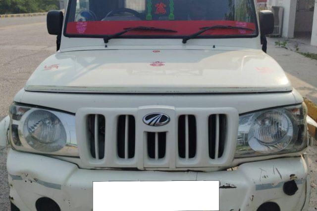 Mahindra Bolero Maxi Truck Plus CNG PS Second-hand 2021 Mahindra Bolero Maxi Truck Plus CNG PS for sale in Mahoba