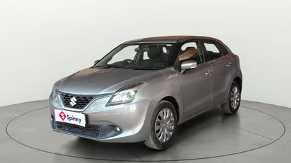 2018 Maruti Suzuki Baleno Alpha Diesel