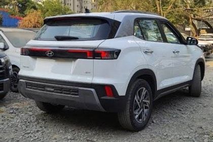 2025 Hyundai Creta एसएक्स (O) डीजल AT