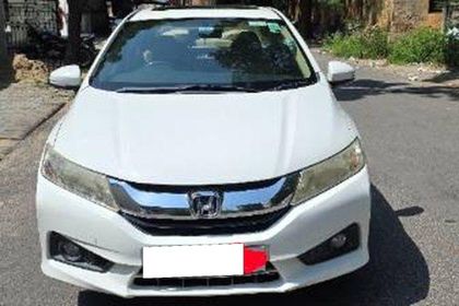 2015 Honda City i VTEC CVT VX