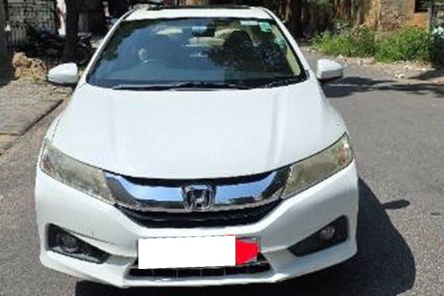 Honda City i VTEC CVT VX Second-hand 2015 Honda City i VTEC CVT VX for sale in Jaipur