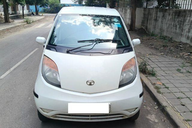 Tata Nano CNG CX Second-hand 2014 Tata Nano CNG CX for sale in Pune