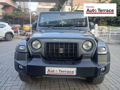 2023 Mahindra Thar DI 4x4