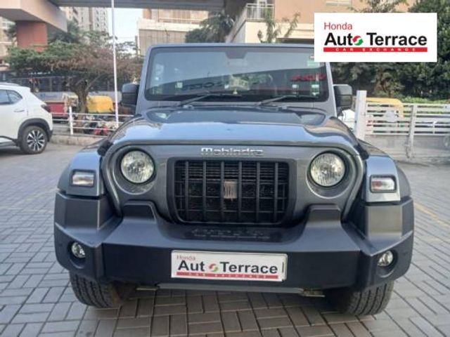 Second-hand 2023 Mahindra Thar DI 4x4 for sale in Bangalore