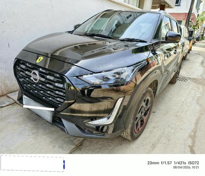 2024 Nissan Magnite Kuro AMT