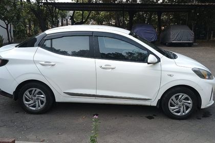 2022 Hyundai Aura S CNG