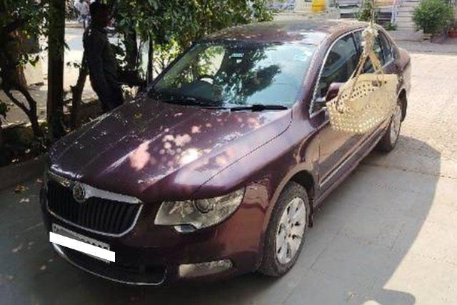 Skoda Superb Elegance 1.8 TSI Second-hand 2012 Skoda Superb Elegance 1.8 TSI for sale in Aurangabad
