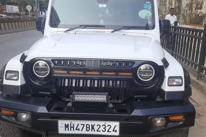 2023 Mahindra Thar LX 4डब्ल्यूडी Hard Top AT बीएस6