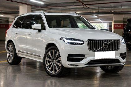2018 Volvo XC90 D5 R-Design