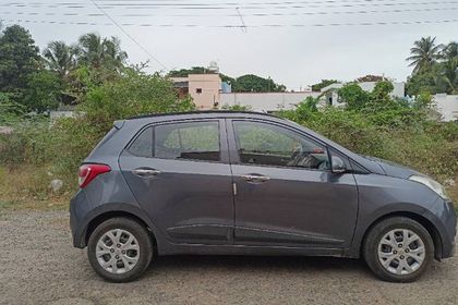 2013 Hyundai Grand i10 CRDi Sportz