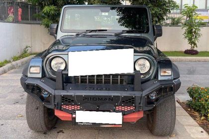 2022 Mahindra Thar LX 4WD Hard Top AT BSVI