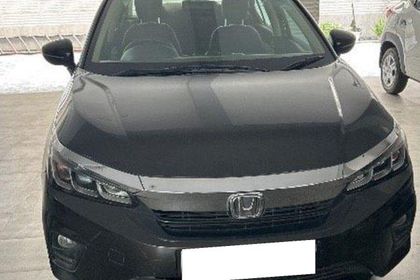 2021 Honda City V MT