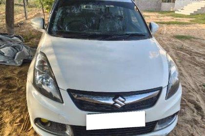 2015 Maruti Suzuki Swift Dzire VDI
