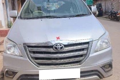 2014 Toyota Innova 2.5 G (Diesel) 7 Seater BS IV