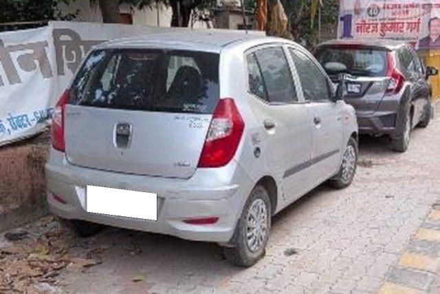 Second-hand 2012 Hyundai i10 एरा for sale in Jaipur