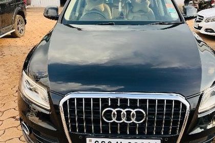2015 Audi Q5 3.0 TDI Quattro