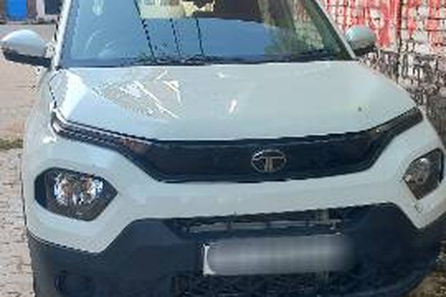 Second-hand 2024 Tata Punch अकंप्लिश्ड सीएनजी for sale in Kanpur