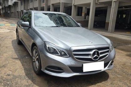 2014 Mercedes-Benz E-Class E250 CDI