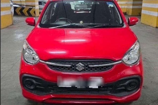 Second-hand 2017 Maruti Suzuki Celerio VXI for sale in Mumbai