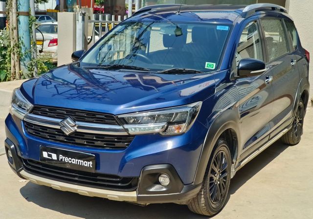 Maruti Suzuki XL6 Zeta AT Second-hand 2019 Maruti Suzuki XL6 Zeta AT for sale in Bangalore