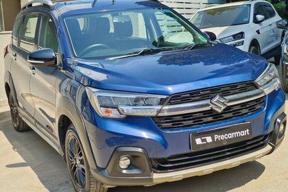 2019 Maruti Suzuki XL6 Zeta AT