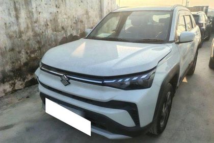 2025 Maruti Suzuki Victoris वीएक्सआई