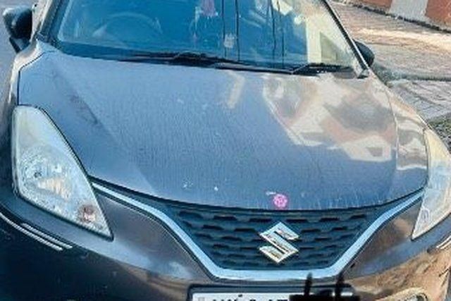 Second-hand 2017 Maruti Suzuki Baleno 1.2 डेल्टा for sale in Karnal