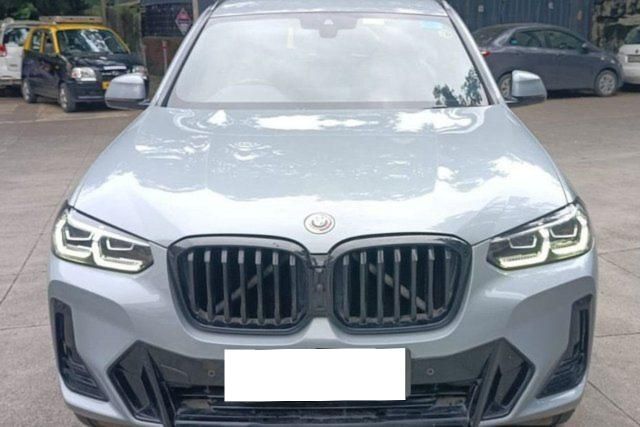 BMW X3 xDrive30i SportX Second-hand 2022 BMW X3 xDrive30i SportX for sale in Mumbai