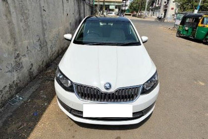 2017 Skoda Rapid 1.5 TDI Ambition बीएस4