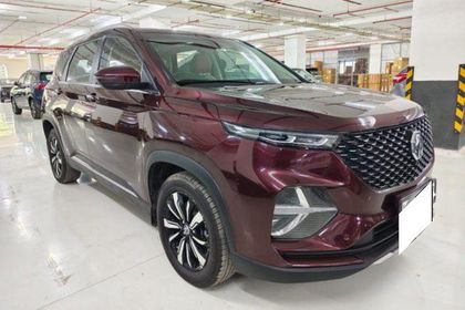 2020 MG Hector Plus Sharp DCT